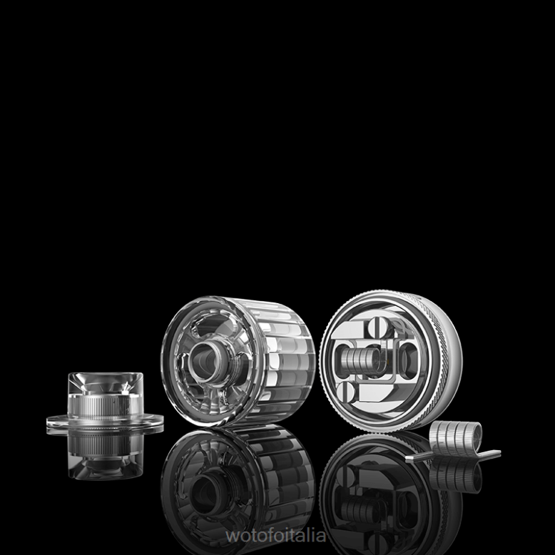 Wotofo ingranaggio v2 rta canna di fucile RDB6V259 Wotofo Tool Kit