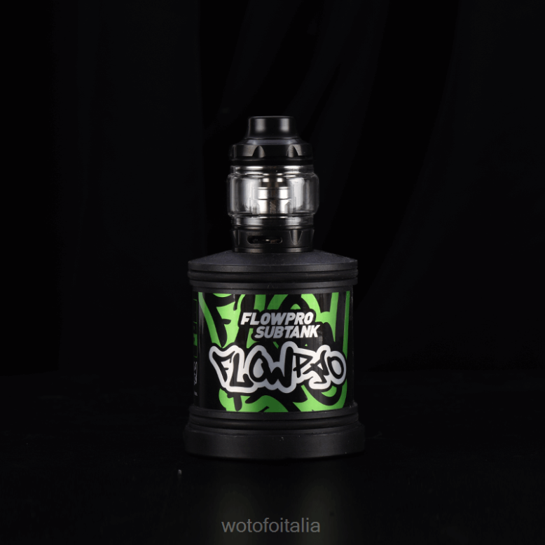 Wotofo FLOW PRO sottoserbatoio canna di fucile RDB6V295 Wotofo Sigaretta Elettronica