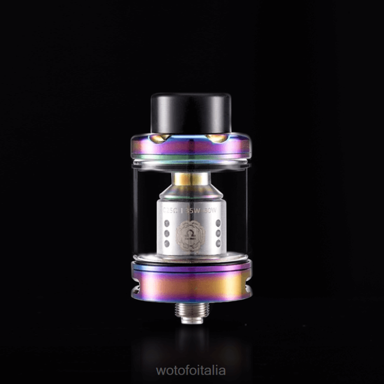 Wotofo FLOW sottoserbatoio arcobaleno RDB6V303 Wotofo Milano