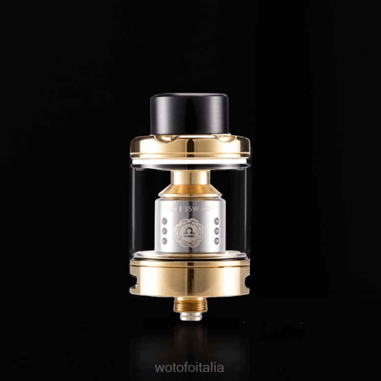 Wotofo FLOW sottoserbatoio oro RDB6V302 Wotofo Roma