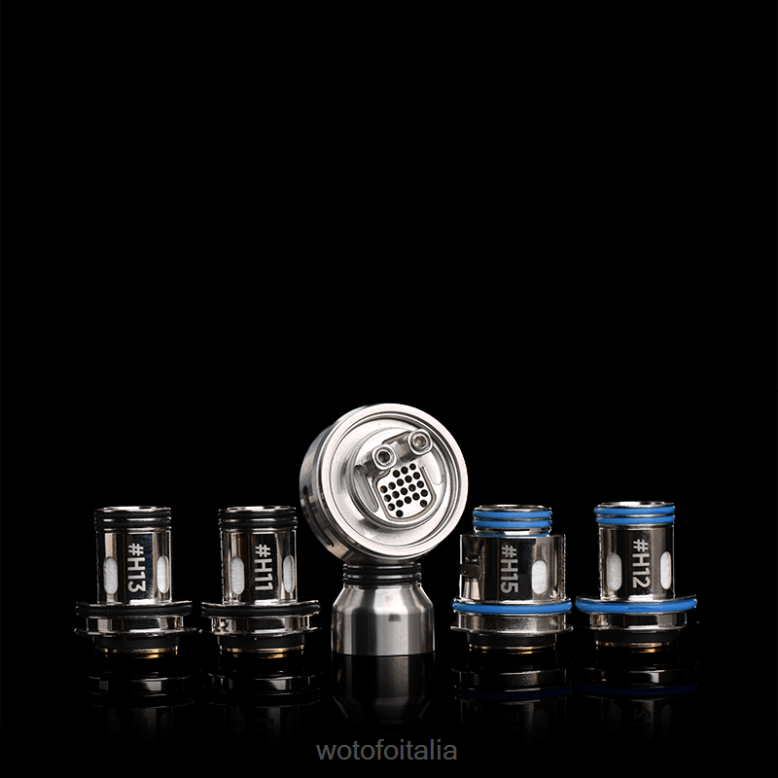Wotofo NEXMESH PRO cisterna oro RDB6V285 Wotofo Sigaretta Elettronica