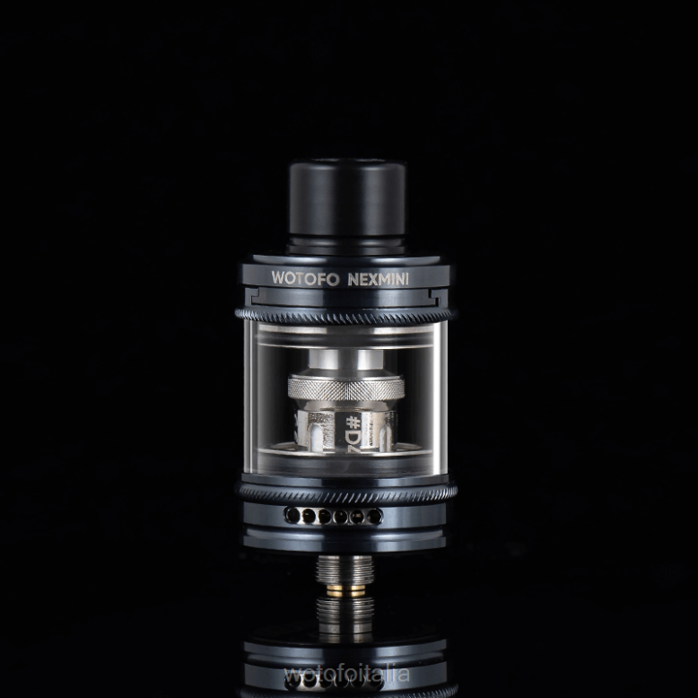 metallo blu