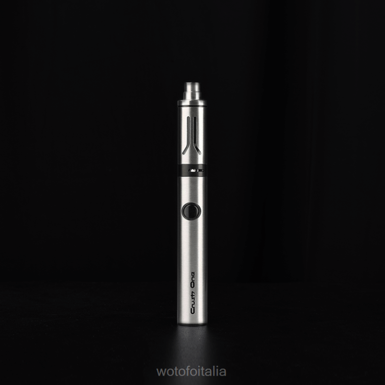 Wotofo CRUSH una sigaretta elettronica stile penna argento RDB6V110 Wotofo Vape Flavours