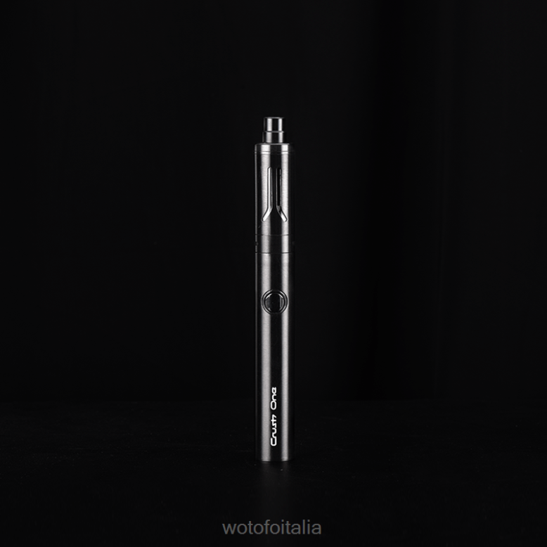 Wotofo CRUSH una sigaretta elettronica stile penna nero RDB6V109 Wotofo Tool Kit