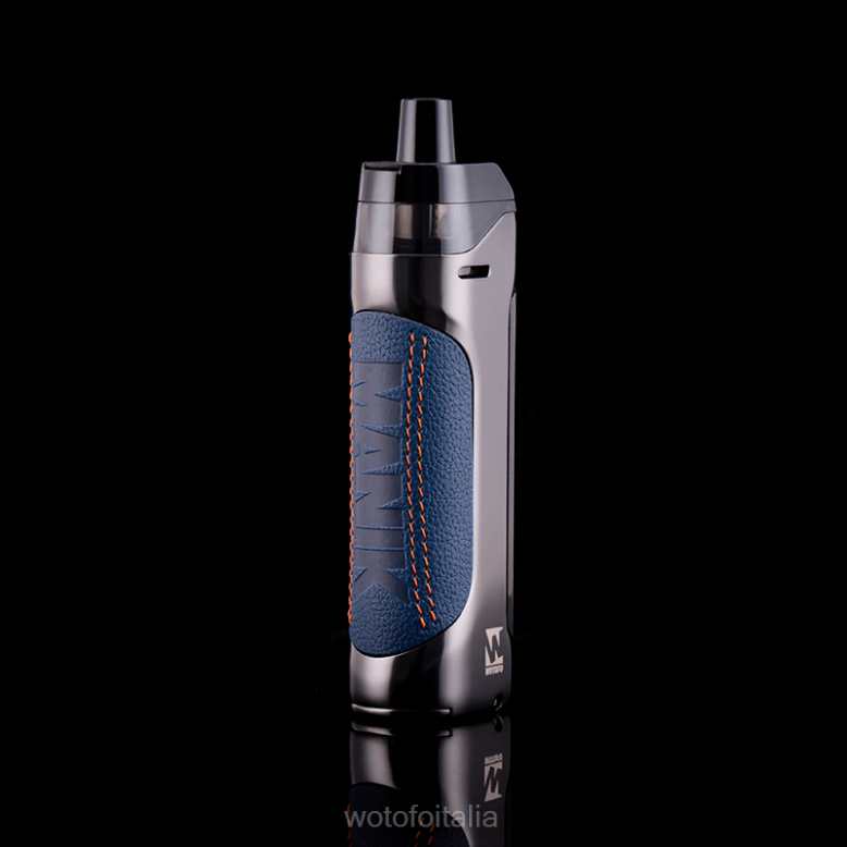 Wotofo MANIK capsula mod nano canna di fucile RDB6V6 Wotofo Vape Review