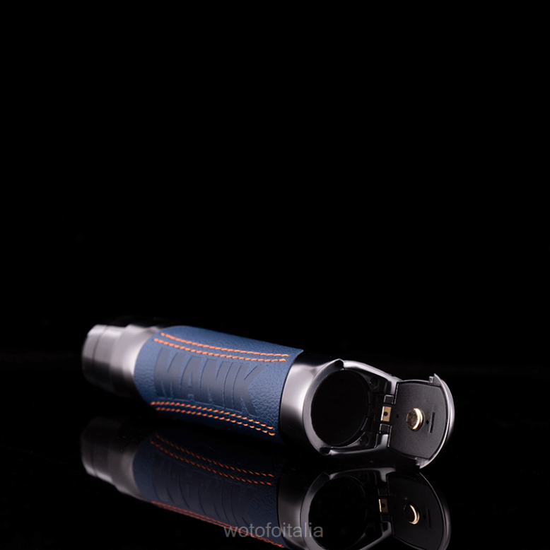 Wotofo MANIK capsula mod nano canna di fucile RDB6V6 Wotofo Vape Review