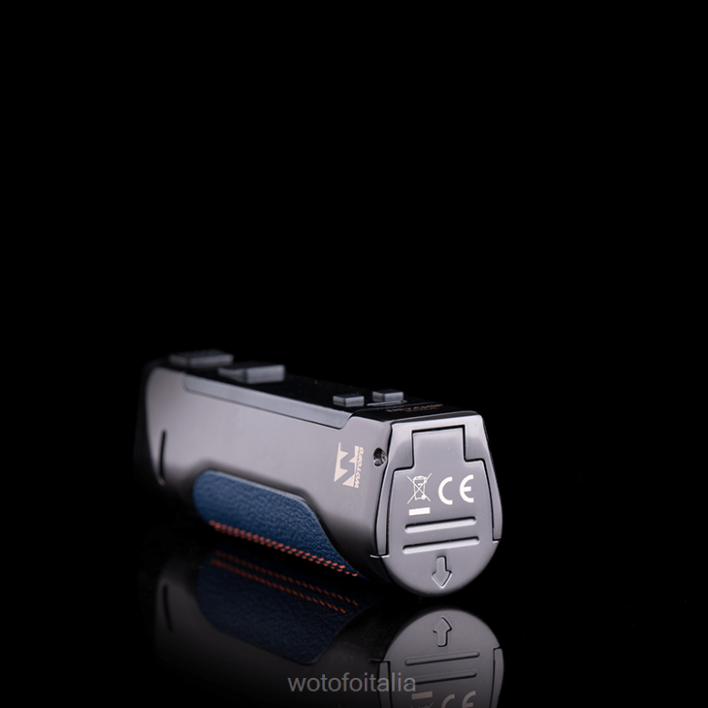 Wotofo MANIK capsula mod nano canna di fucile RDB6V6 Wotofo Vape Review