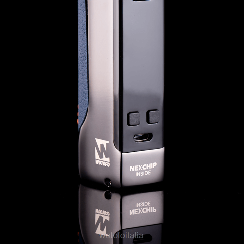 Wotofo MANIK capsula mod nano canna di fucile RDB6V6 Wotofo Vape Review