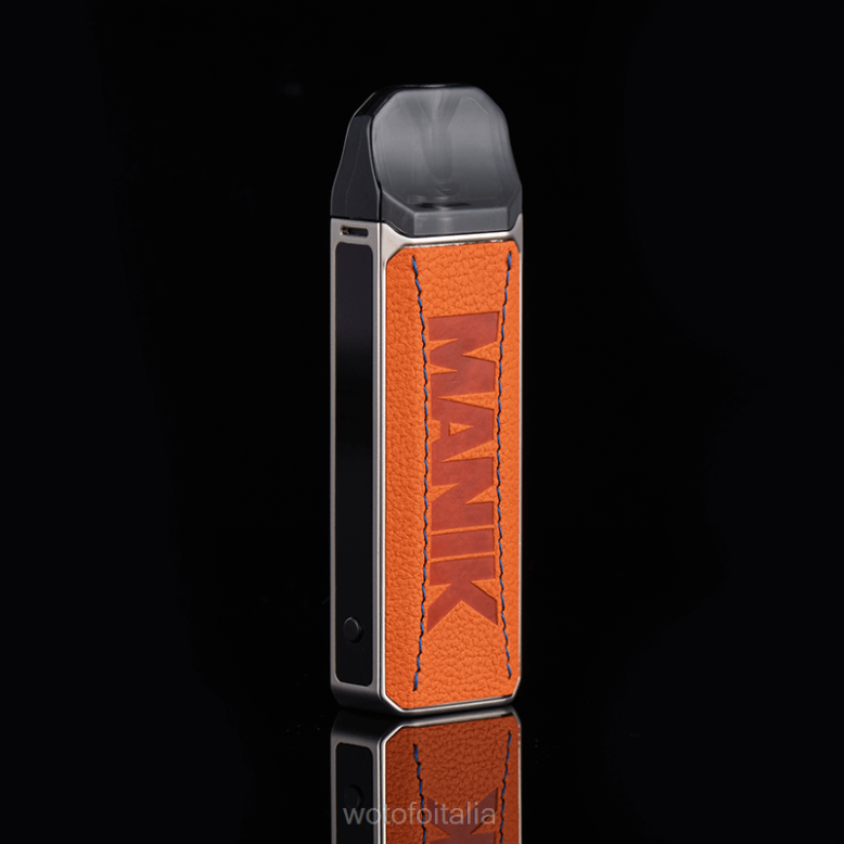 Wotofo MANIK kit mini capsule arancia RDB6V4 Wotofo Shop Online