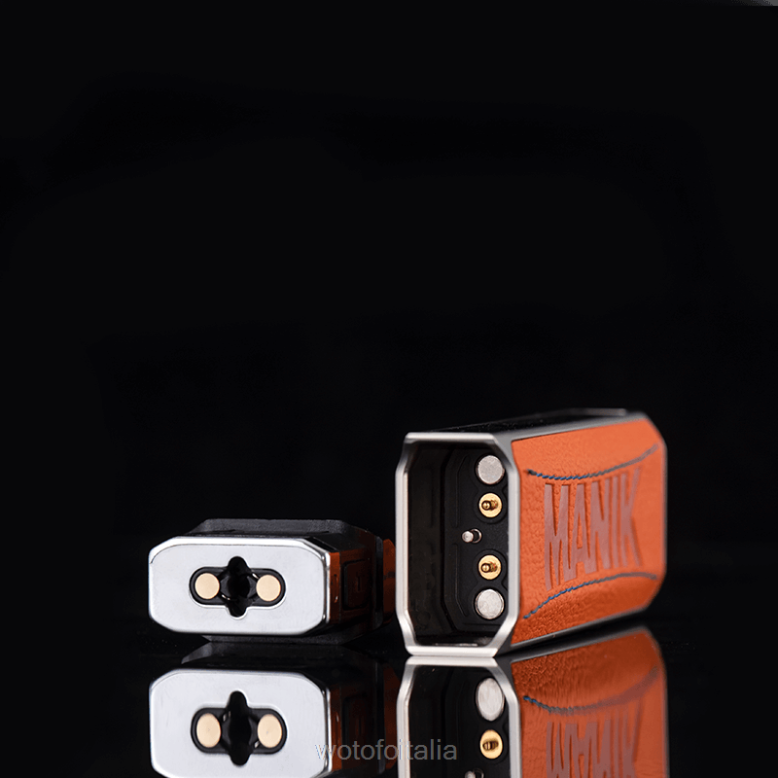 Wotofo MANIK kit mini capsule arancia RDB6V4 Wotofo Shop Online
