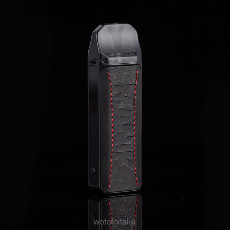 Wotofo MANIK kit mini capsule arancia RDB6V4 Wotofo Shop Online