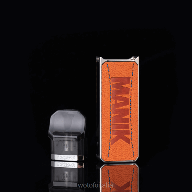 Wotofo MANIK kit mini capsule arancia RDB6V4 Wotofo Shop Online
