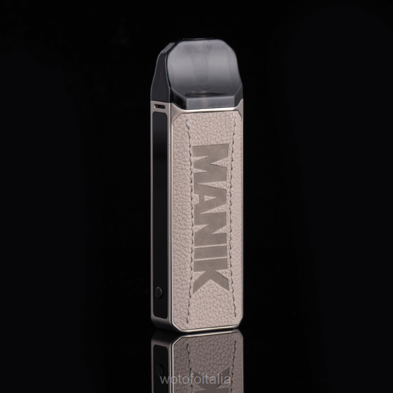 Wotofo MANIK kit mini capsule beige RDB6V20 Wotofo Vape Flavours