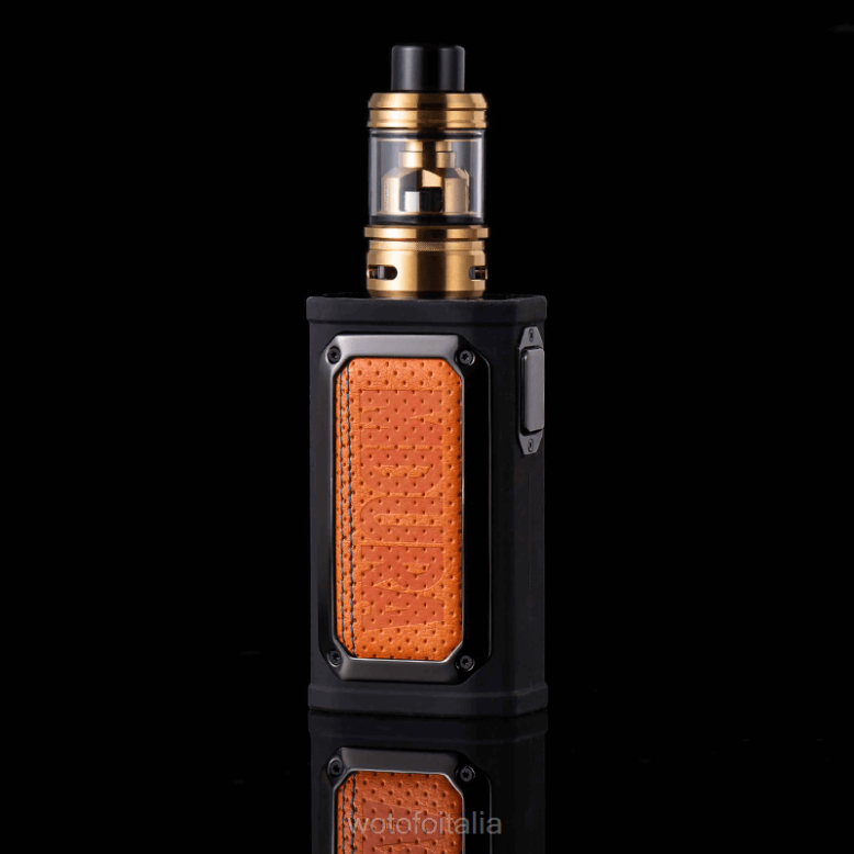 Wotofo MDURA PRO kit King Kong arancione RDB6V98 Wotofo Vape Pods