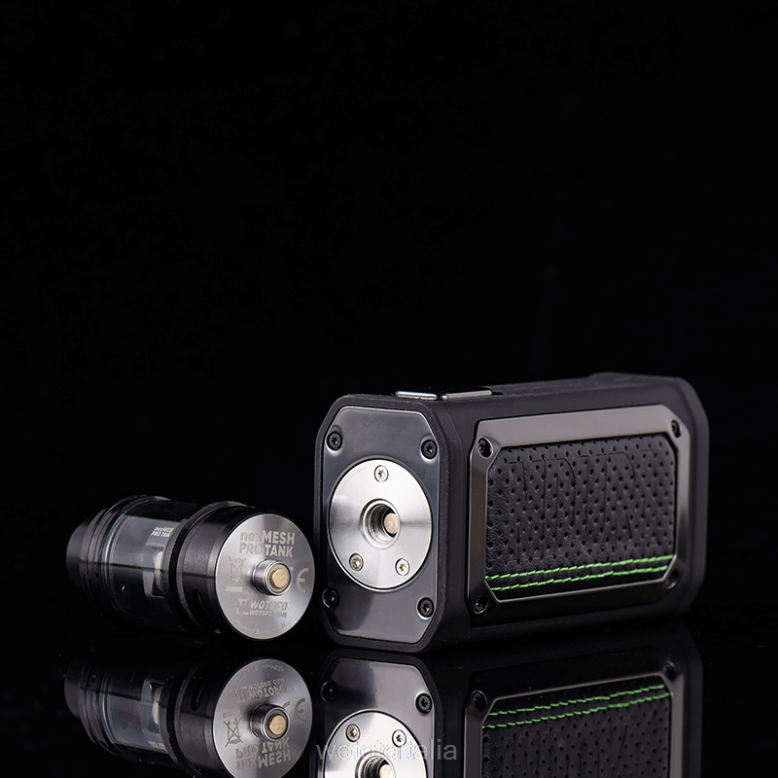 Wotofo MDURA PRO kit King Kong arancione RDB6V98 Wotofo Vape Pods