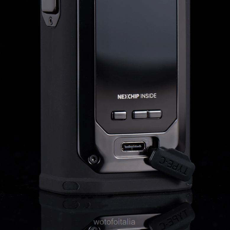Wotofo MDURA PRO kit King Kong arancione RDB6V98 Wotofo Vape Pods