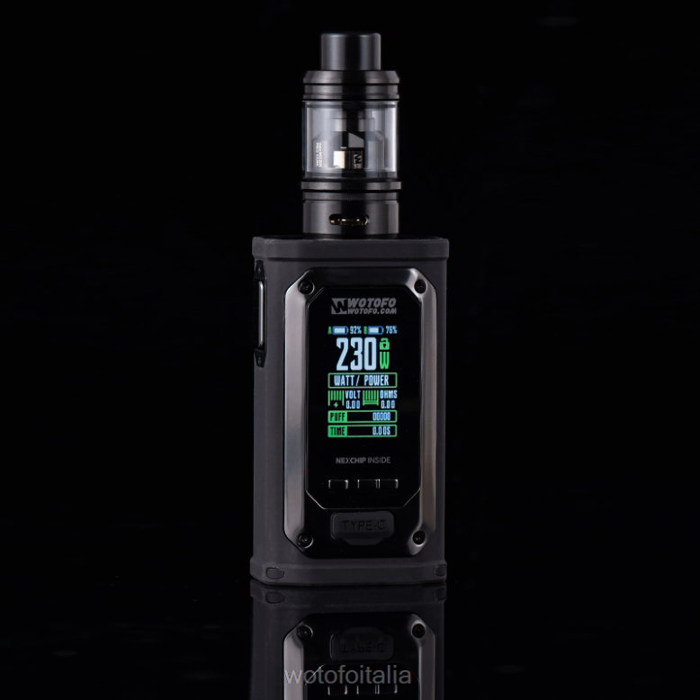 Wotofo MDURA PRO kit King Kong blu RDB6V99 Wotofo Tool Kit