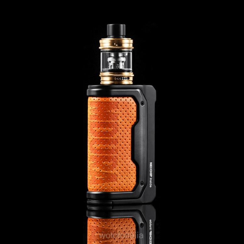 Wotofo MDURA kit King Kong arancione RDB6V97 Wotofo Flavors