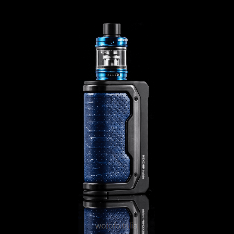 Wotofo MDURA kit King Kong blu RDB6V96 Wotofo Vape Review