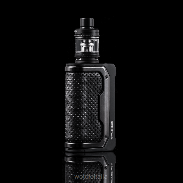 Wotofo MDURA kit King Kong nero RDB6V90 Wotofo Vape Flavours