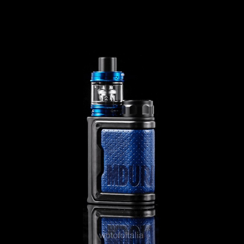 Wotofo MDURA minikit mezzitoni blu RDB6V93 Wotofo Milano