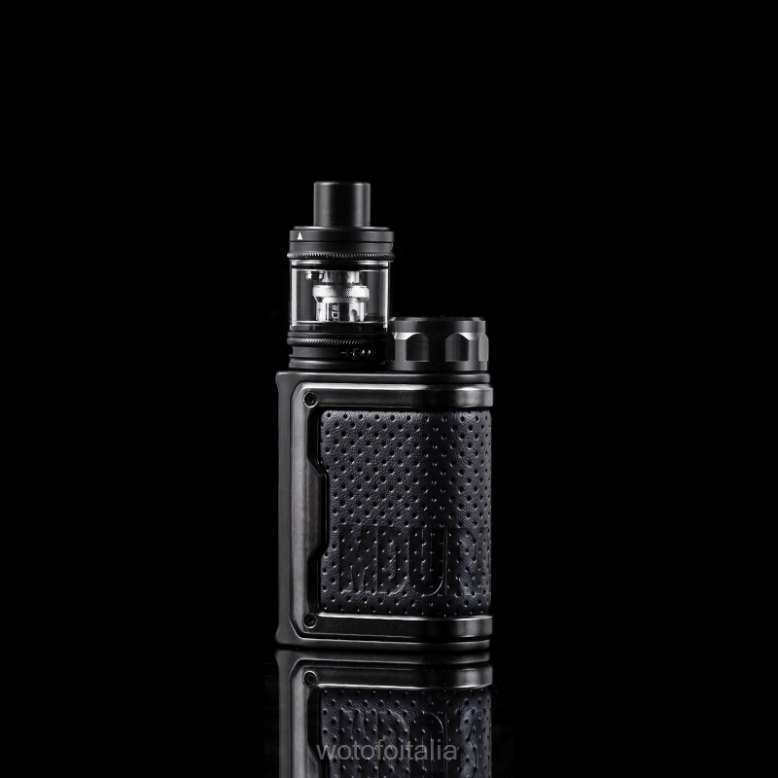 Wotofo MDURA minikit mezzitoni neri RDB6V92 Wotofo Roma