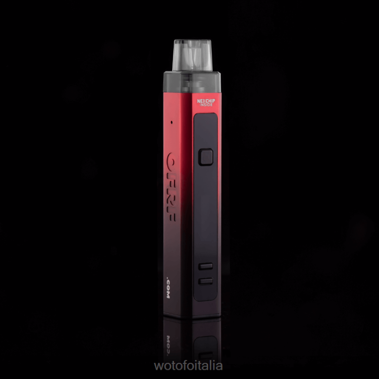 Wotofo OFRF NEXMINI baccello nero rosso RDB6V27 Wotofo Flavors