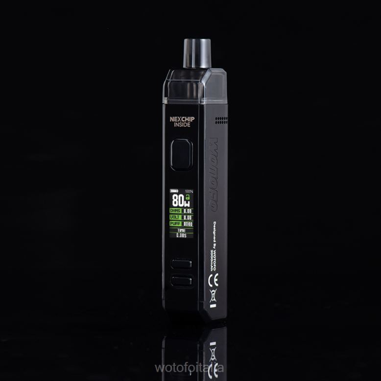 Wotofo SMRT kit cialda kit giri/min2 oro RDB6V15 Wotofo Sigaretta Elettronica
