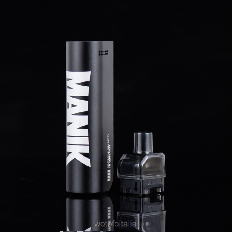 Wotofo SMRT kit cialda kit giri/min2 oro RDB6V15 Wotofo Sigaretta Elettronica