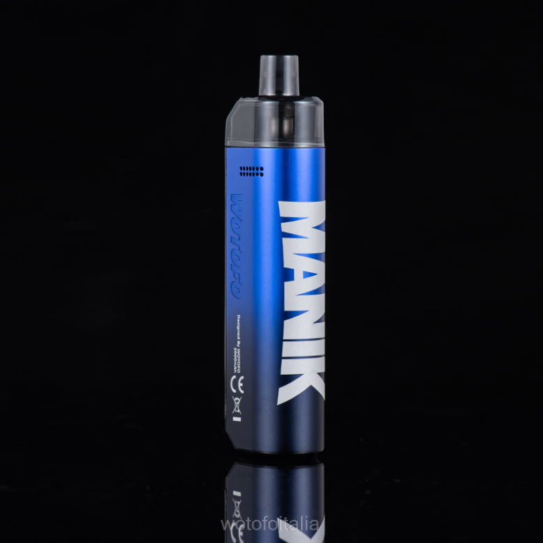 Wotofo SMRT kit cialda kit pnp nero blu RDB6V17 Wotofo Flavors
