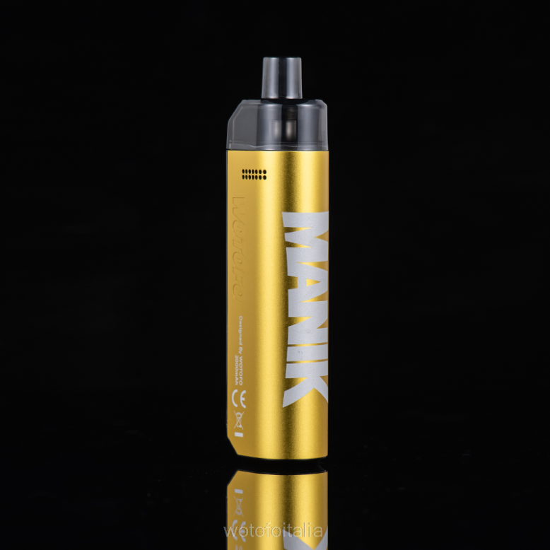 Wotofo SMRT kit cialda kit pnp oro RDB6V19 Wotofo Tool Kit