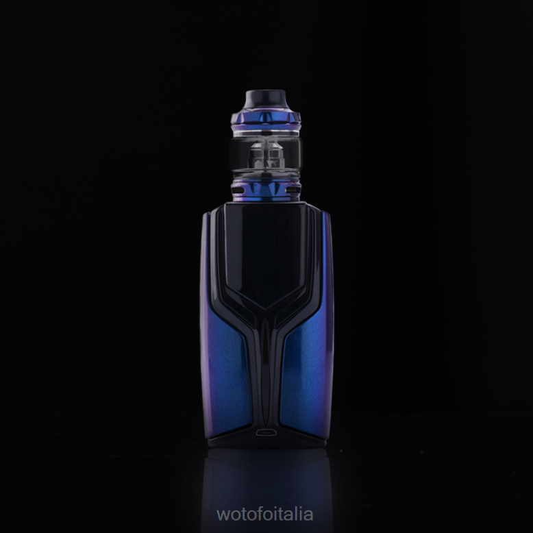 Wotofo kit di flusso mod rig nero RDB6V105 Wotofo Sigaretta Elettronica