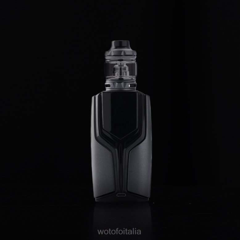 Wotofo kit di flusso mod rig nero RDB6V105 Wotofo Sigaretta Elettronica