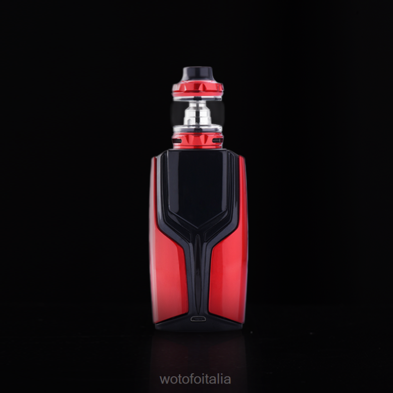 Wotofo kit di flusso mod rig nero RDB6V105 Wotofo Sigaretta Elettronica