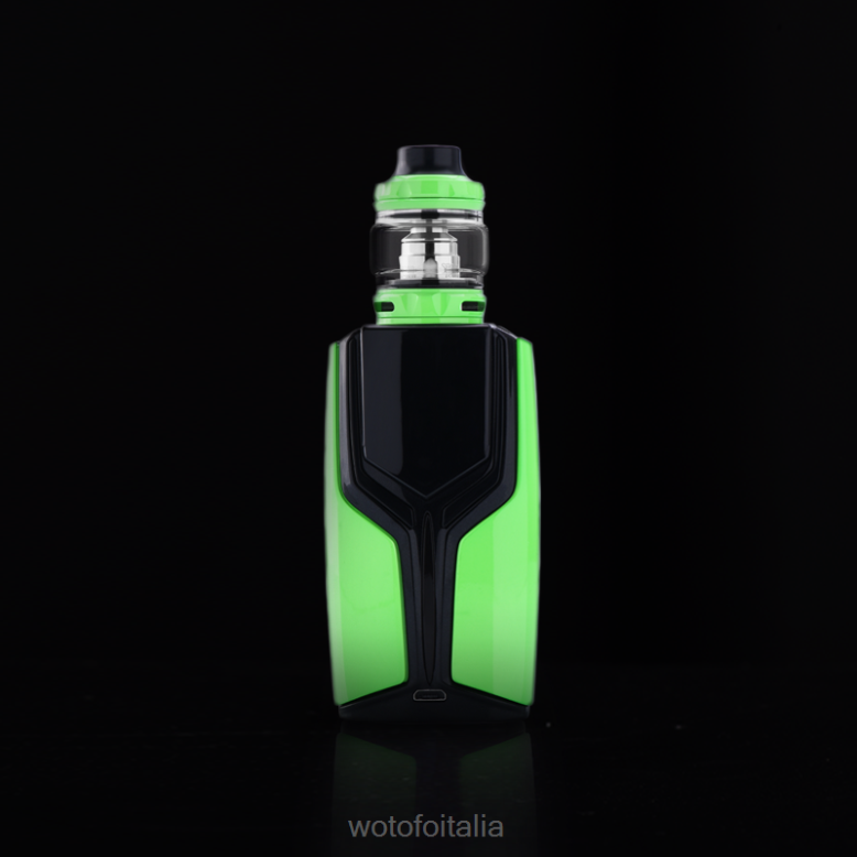 Wotofo kit di flusso mod rig nero RDB6V105 Wotofo Sigaretta Elettronica
