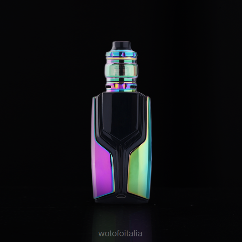 Wotofo kit di flusso mod rig nero RDB6V105 Wotofo Sigaretta Elettronica