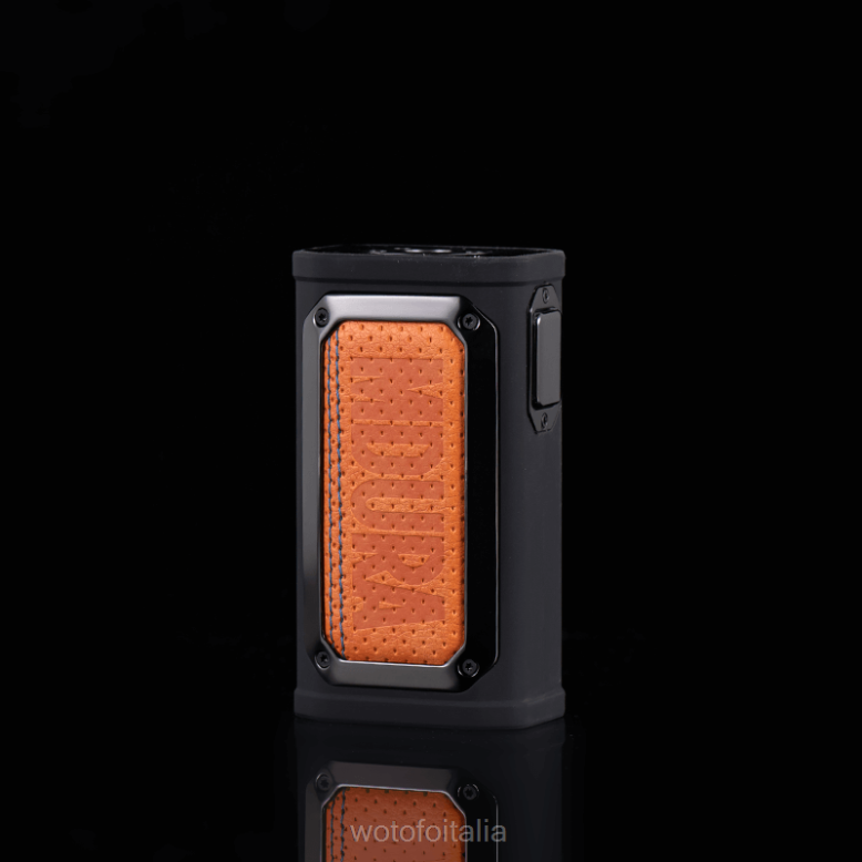 Wotofo MDURA PRO mod King Kong arancione RDB6V113 Wotofo Milano