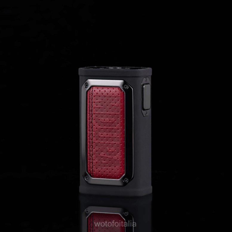 Wotofo MDURA PRO mod King Kong rosso RDB6V124 Wotofo Shop Online