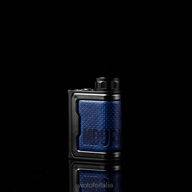 Wotofo MDURA minimod mezzitoni blu RDB6V111 Wotofo Italia