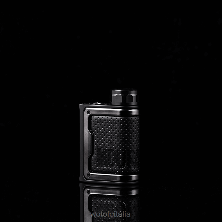 Wotofo MDURA minimod mezzitoni neri RDB6V119 Wotofo Tool Kit