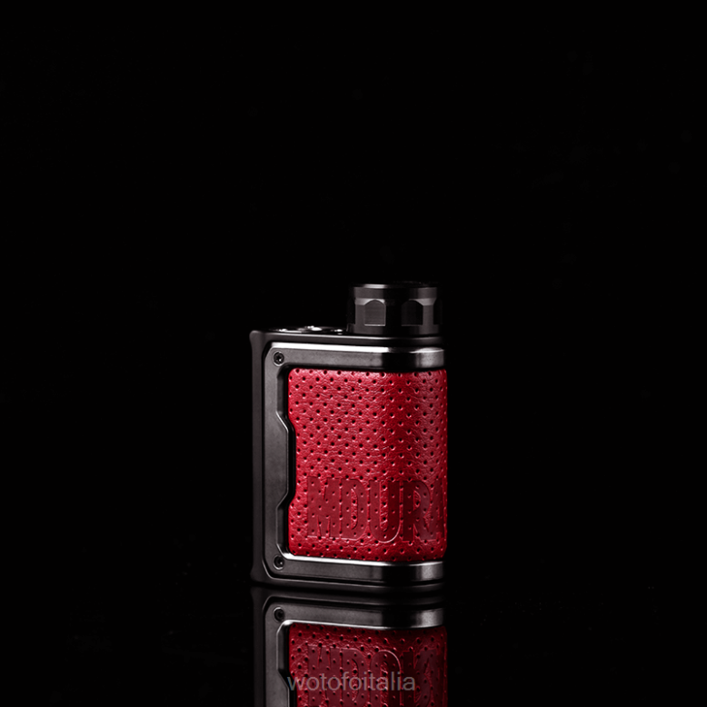 Wotofo MDURA minimod mezzitoni rossi RDB6V117 Wotofo Flavors