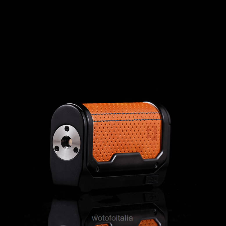 Wotofo MDURA scatola mod King Kong arancione RDB6V120 Wotofo Vape Flavours