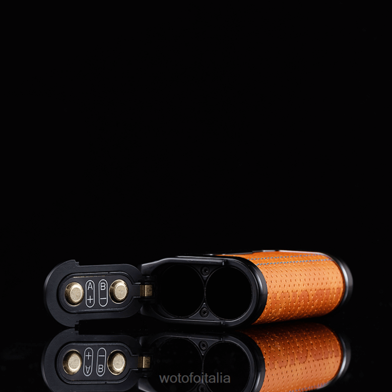 Wotofo MDURA scatola mod King Kong arancione RDB6V120 Wotofo Vape Flavours