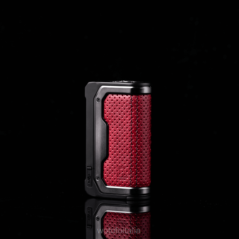 Wotofo MDURA scatola mod King Kong rosso RDB6V112 Wotofo Roma