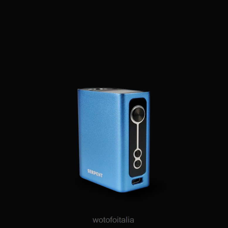 Wotofo SERPENT Scatola da 50w mod blu scuro RDB6V114 Wotofo Shop Online