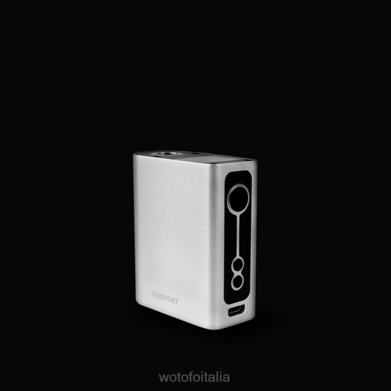 Wotofo SERPENT Scatola da 50w mod verde RDB6V129 Wotofo Tool Kit