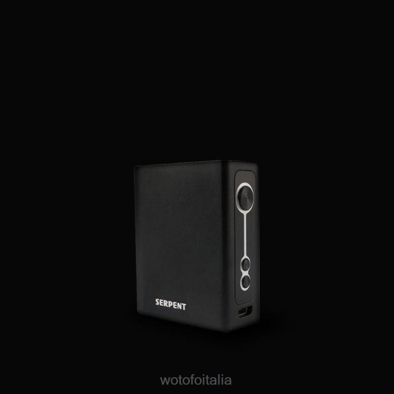 Wotofo SERPENT Scatola da 50w mod verde RDB6V129 Wotofo Tool Kit