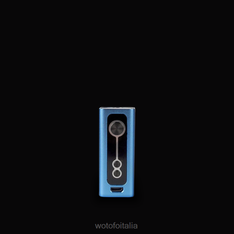 Wotofo SERPENT Scatola da 50w mod verde RDB6V129 Wotofo Tool Kit