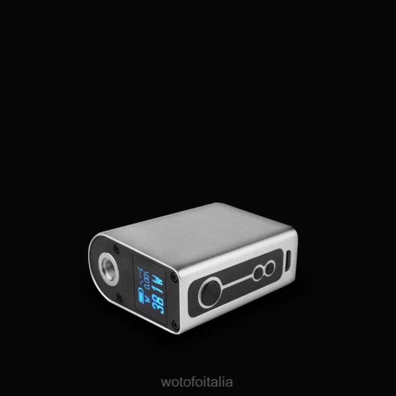 Wotofo SERPENT Scatola da 50w mod verde RDB6V129 Wotofo Tool Kit