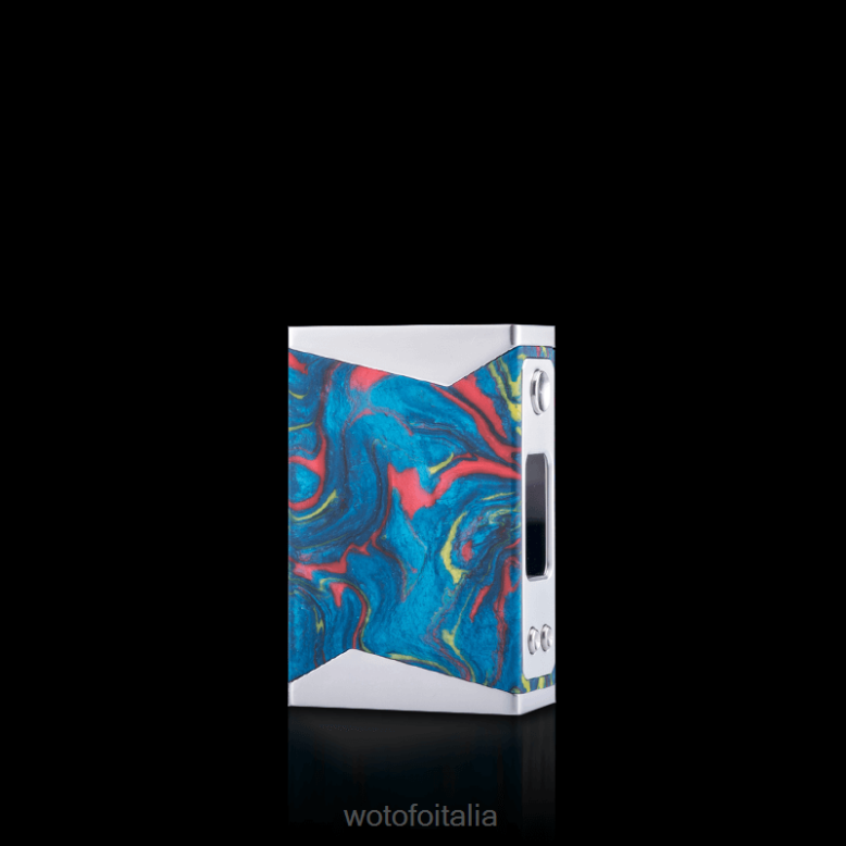 Wotofo STENTORIAN scatola basilisco mod Rosso & blu RDB6V137 Wotofo Flavors